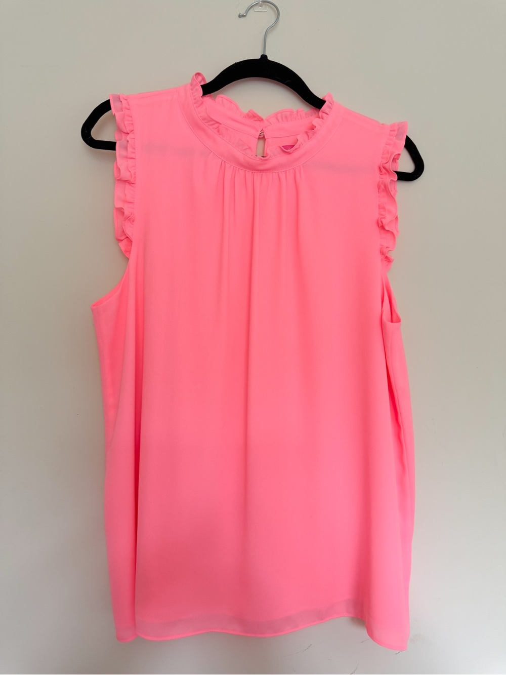 Lilly Pulitzer Cambria top in Lilly’s Coral